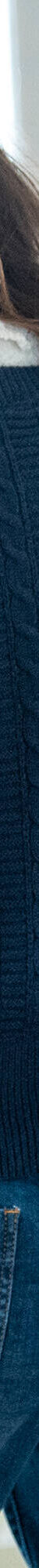 Gilet boutonné maille fantaisie torsadée (indigo) Gilet boutonné maille fantaisie torsadée (indigo)